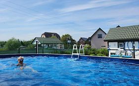 Ośrodek domków Sztorm